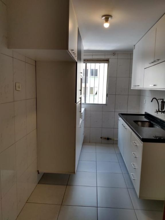 Apartamento à venda com 2 quartos, 62m² - Foto 9