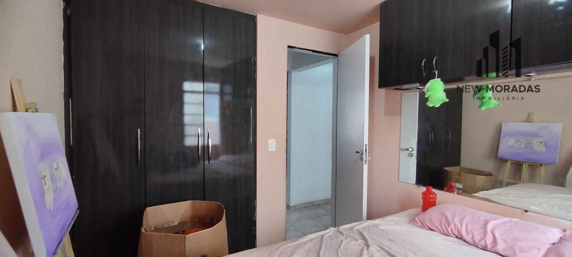 Apartamento à venda com 3 quartos, 57m² - Foto 6