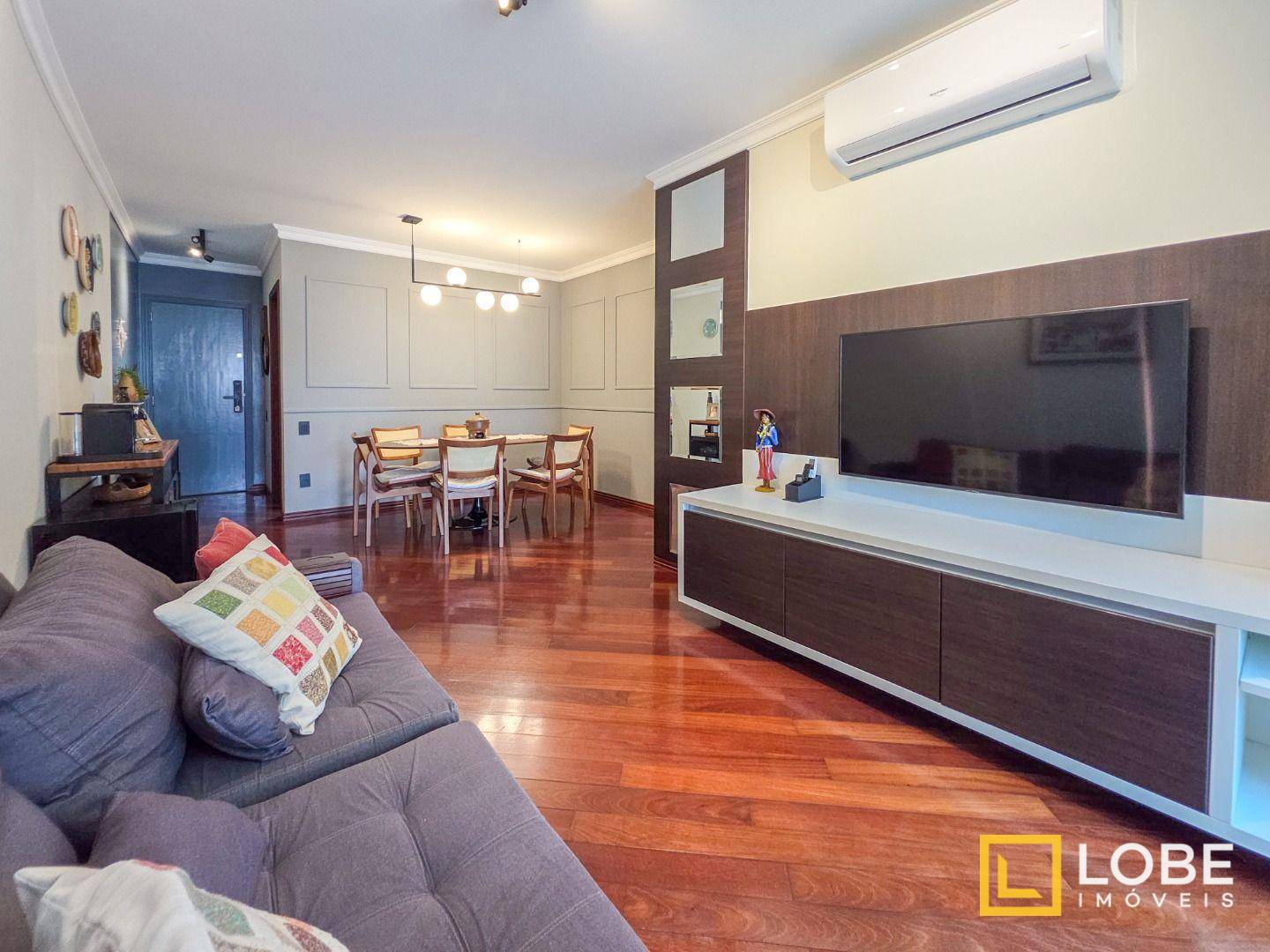 Apartamento, 3 quartos, 99 m² - Foto 1