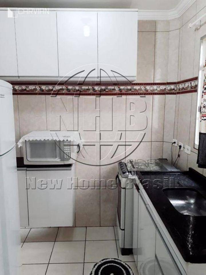 Apartamento à venda com 2 quartos, 43m² - Foto 8