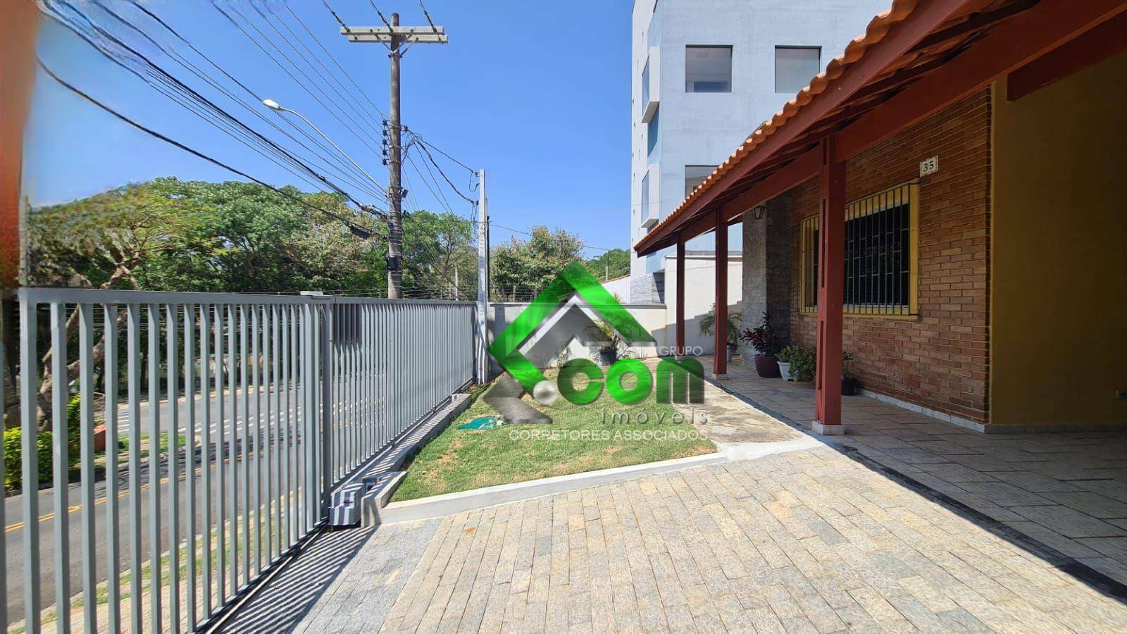 Casa à venda e aluguel com 3 quartos, 159m² - Foto 1