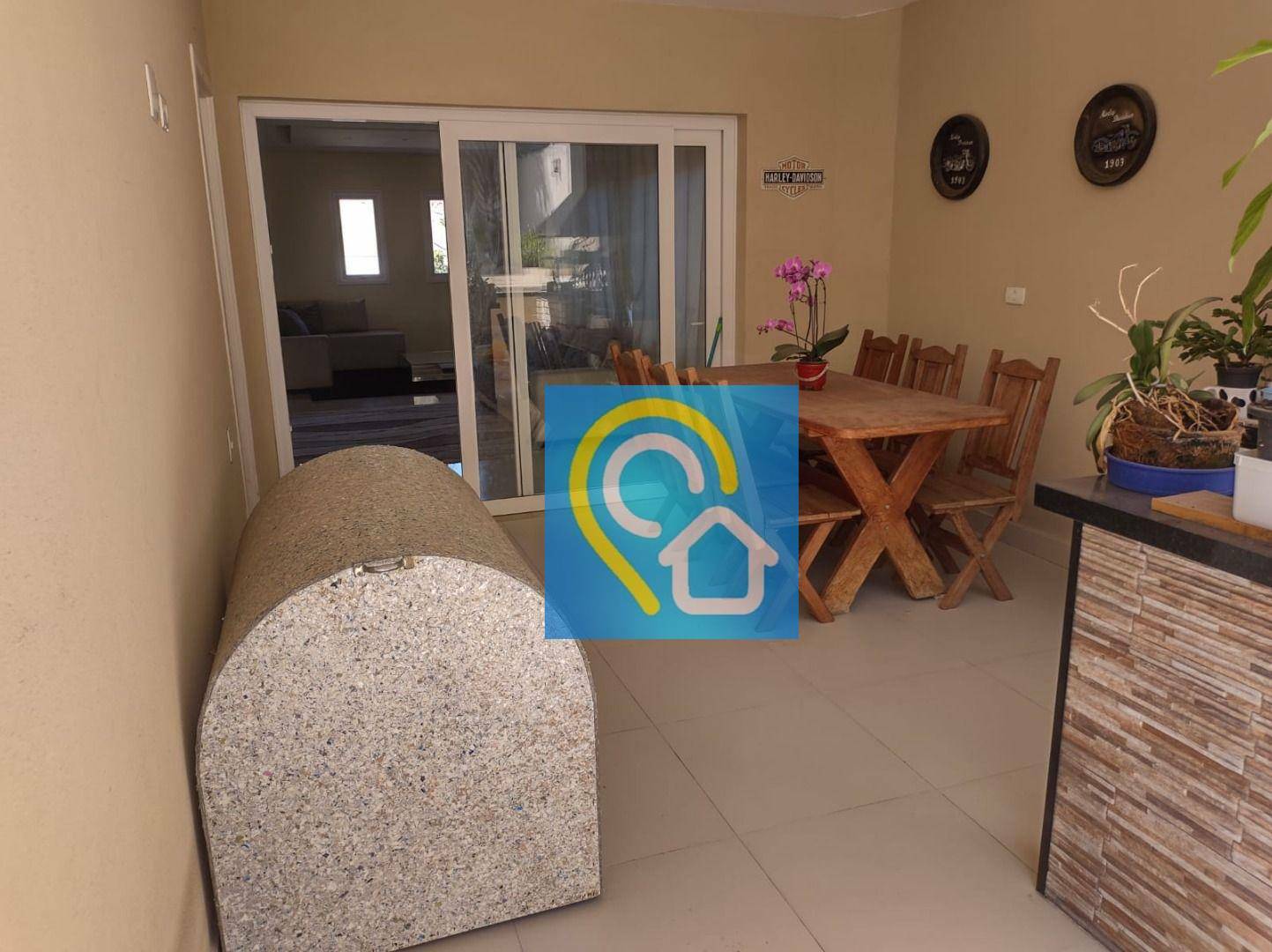 Casa de Condomínio à venda com 3 quartos, 400m² - Foto 4