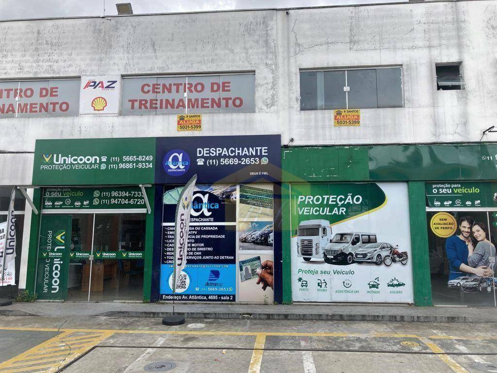 Conjunto Comercial-Sala para alugar, 40m² - Foto 10