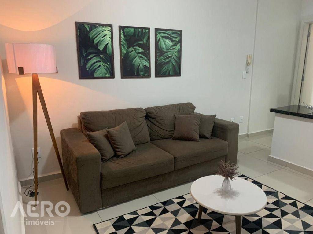 Apartamento para alugar com 1 quarto, 40m² - Foto 3