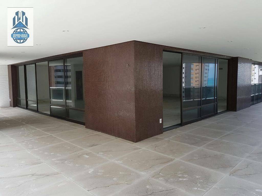 Apartamento à venda com 5 quartos, 427m² - Foto 14