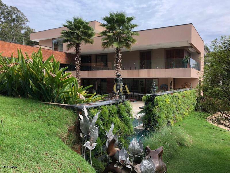 Casa de Condomínio à venda e aluguel com 4 quartos, 1600m² - Foto 2