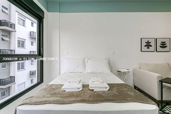 Apartamento à venda com 1 quarto, 39m² - Foto 7