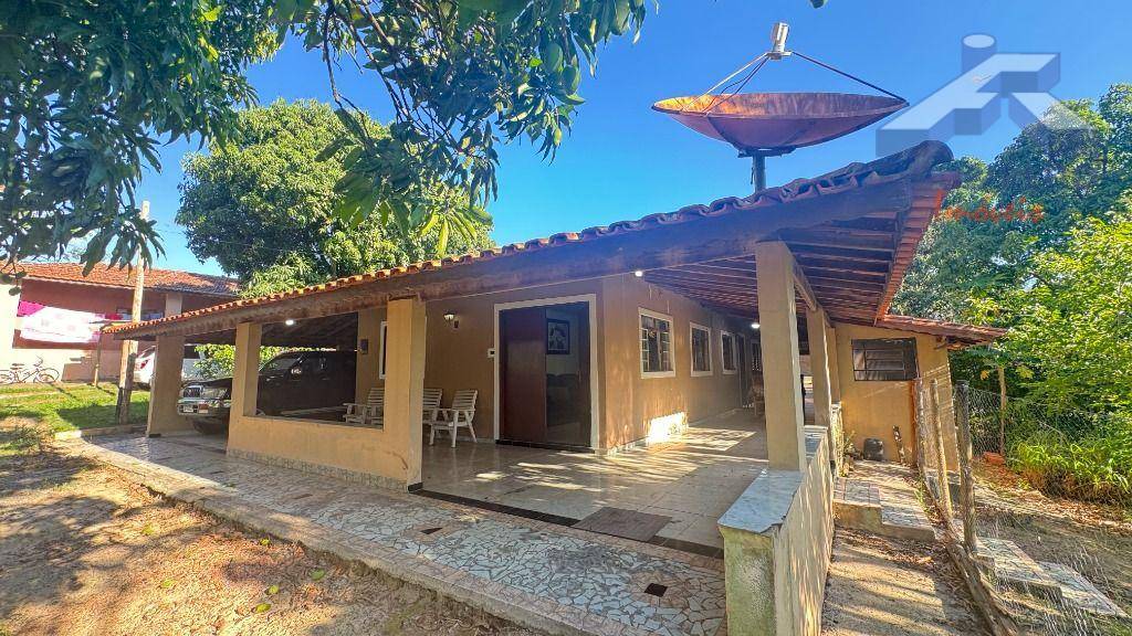 Chácara, 4 quartos, 1 hectares - Foto 1