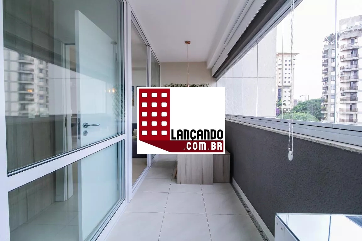 Apartamento à venda com 1 quarto, 41m² - Foto 13