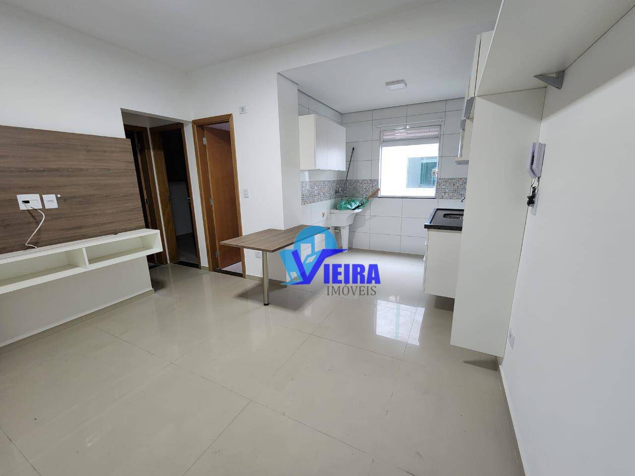 Apartamento à venda com 2 quartos, 42m² - Foto 1