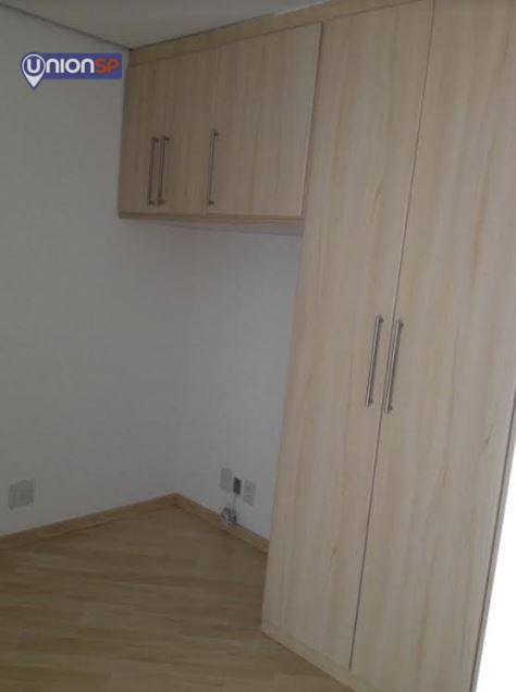 Apartamento à venda com 1 quarto, 60m² - Foto 7