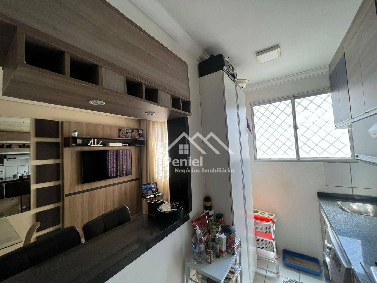 Apartamento à venda com 2 quartos, 47m² - Foto 5