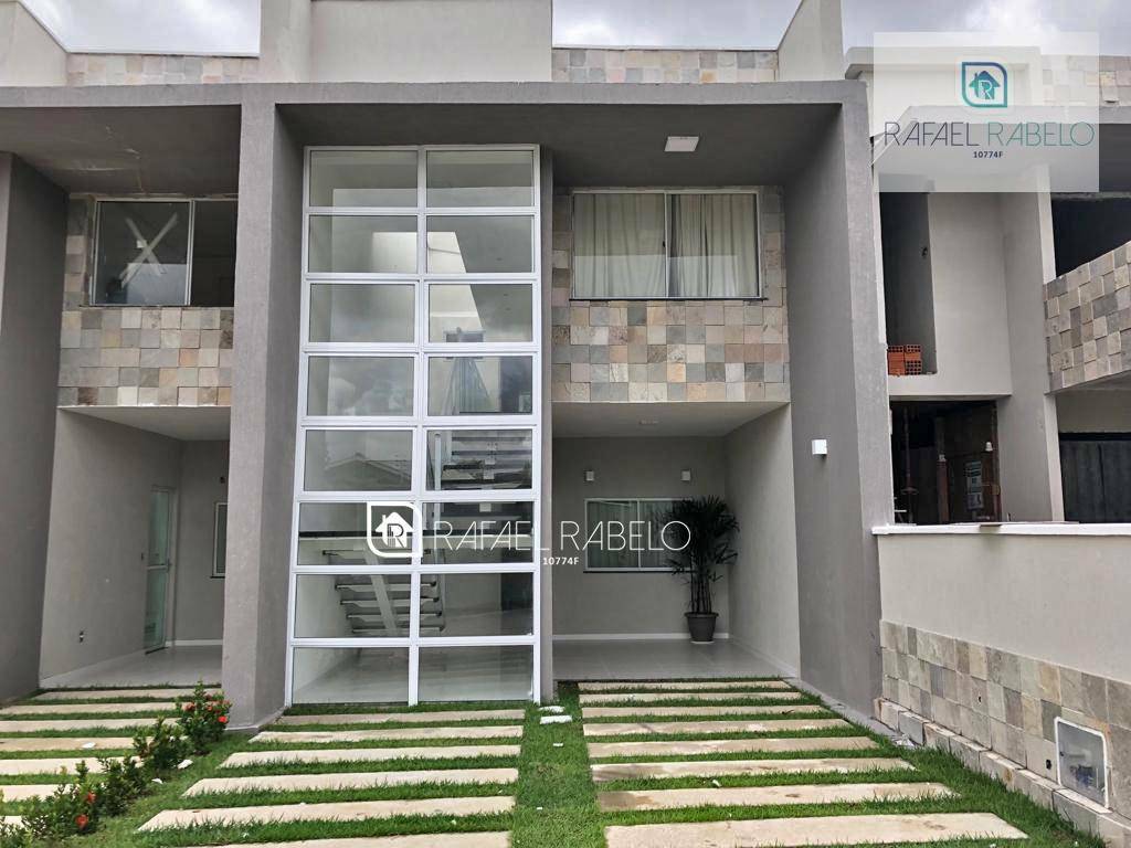 Casa de Condomínio à venda com 4 quartos, 149m² - Foto 1