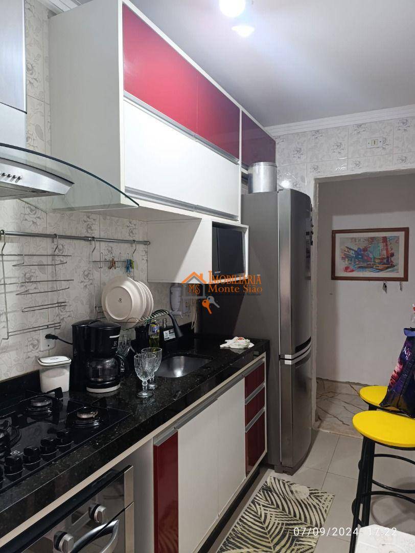 Apartamento à venda com 2 quartos, 55m² - Foto 12