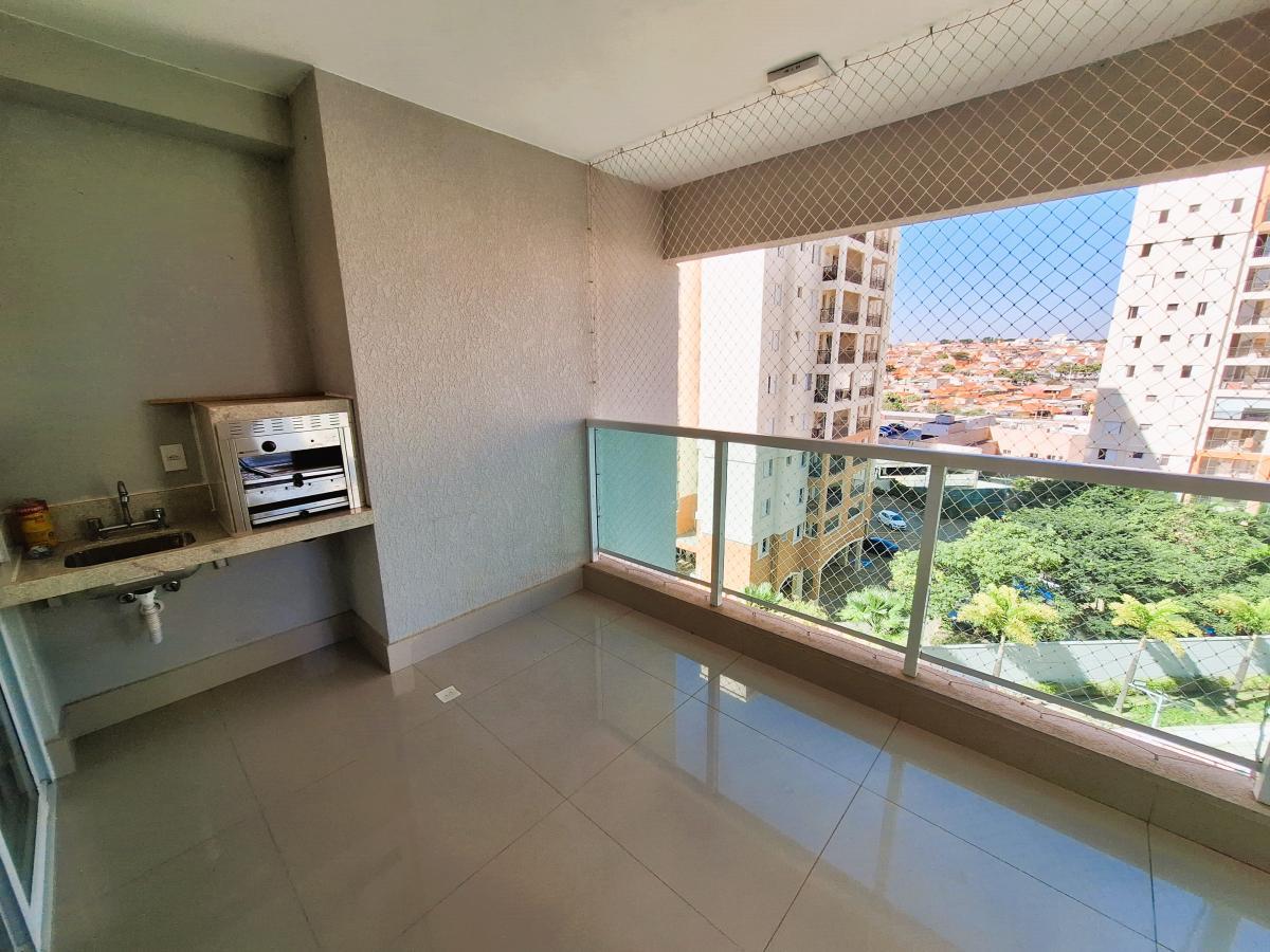 Apartamento à venda com 3 quartos, 90m² - Foto 2