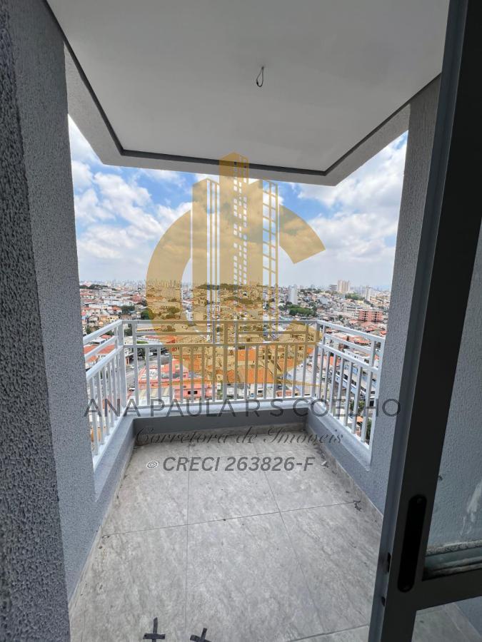 Apartamento à venda com 2 quartos, 44m² - Foto 7