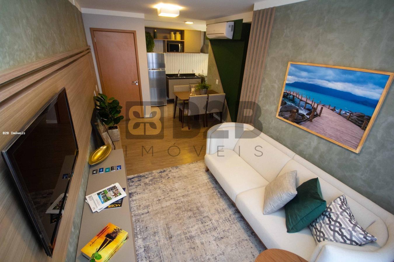 Apartamento à venda com 2 quartos, 60m² - Foto 4