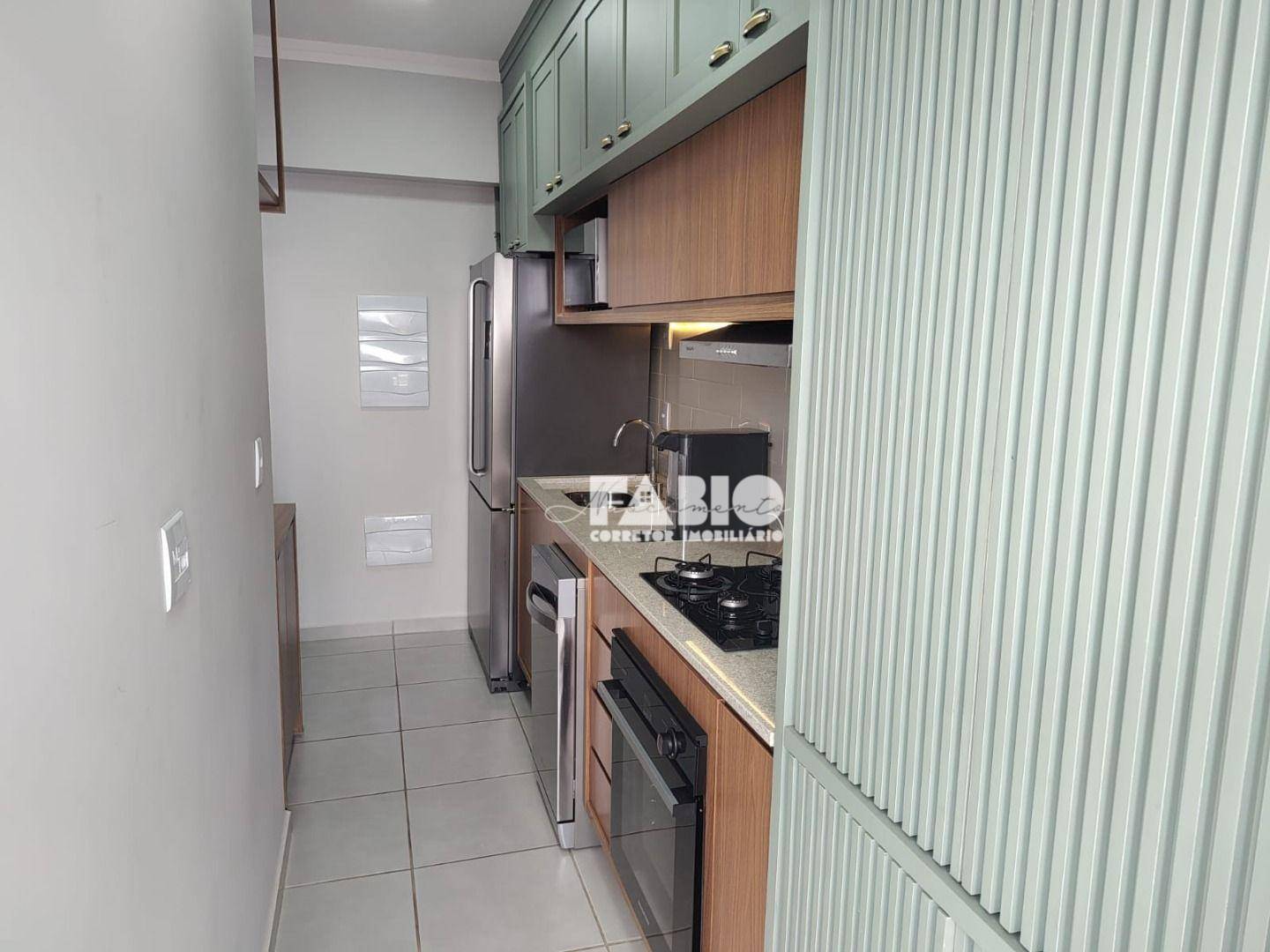 Apartamento à venda com 2 quartos, 60m² - Foto 3