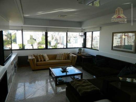 Apartamento à venda com 3 quartos, 206m² - Foto 12