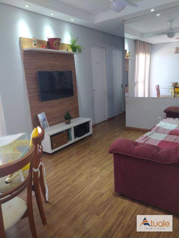 Apartamento à venda com 2 quartos, 50m² - Foto 3