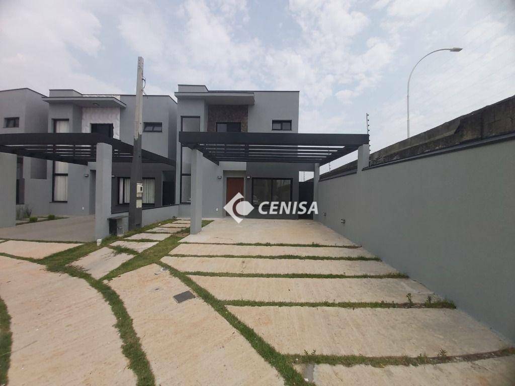 Casa de Condomínio à venda com 3 quartos, 186m² - Foto 3