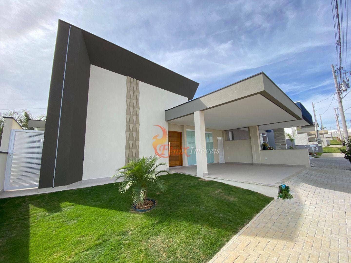 Casa de Condomínio à venda com 3 quartos, 170m² - Foto 1