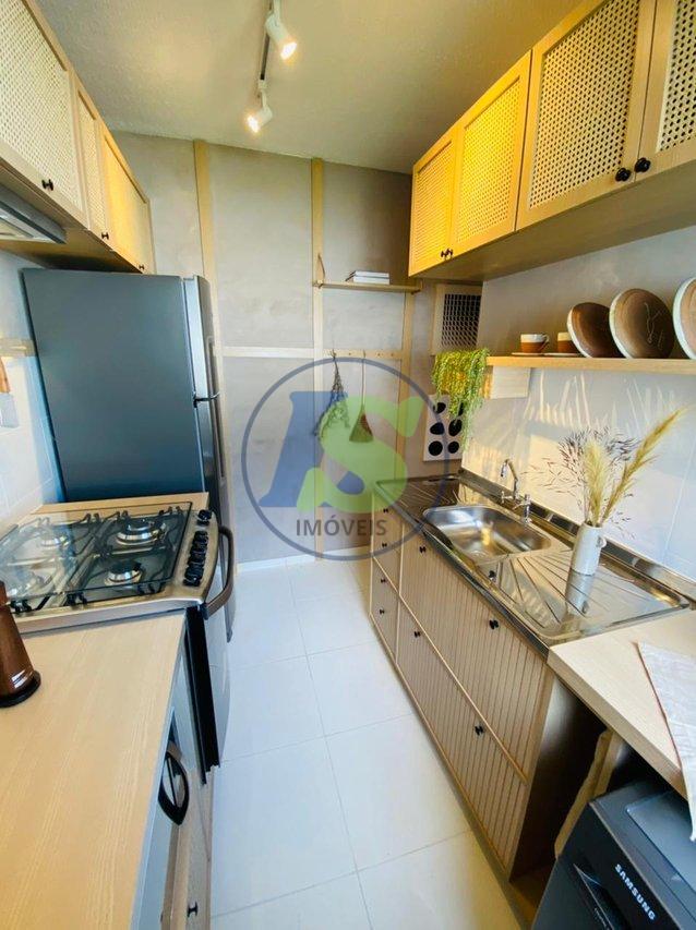 Apartamento à venda com 2 quartos, 48m² - Foto 12