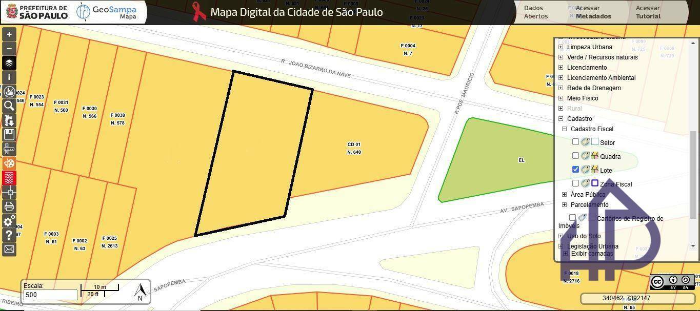 Loja-Salão para alugar, 718m² - Foto 4