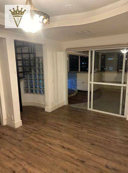 Apartamento para alugar com 3 quartos, 132m² - Foto 1