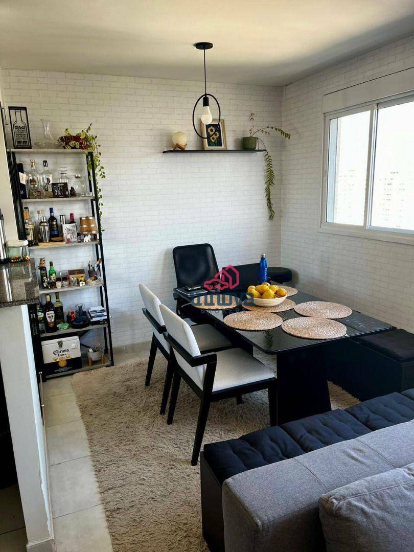 Apartamento à venda com 1 quarto, 34m² - Foto 4