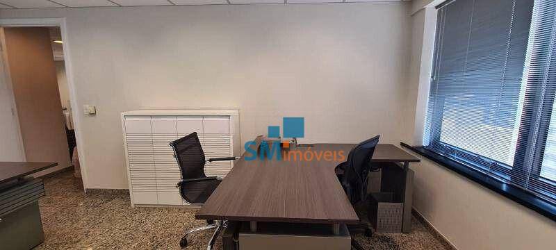 Conjunto Comercial-Sala para alugar, 100m² - Foto 9