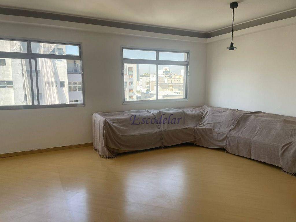 Apartamento à venda com 3 quartos, 230m² - Foto 7