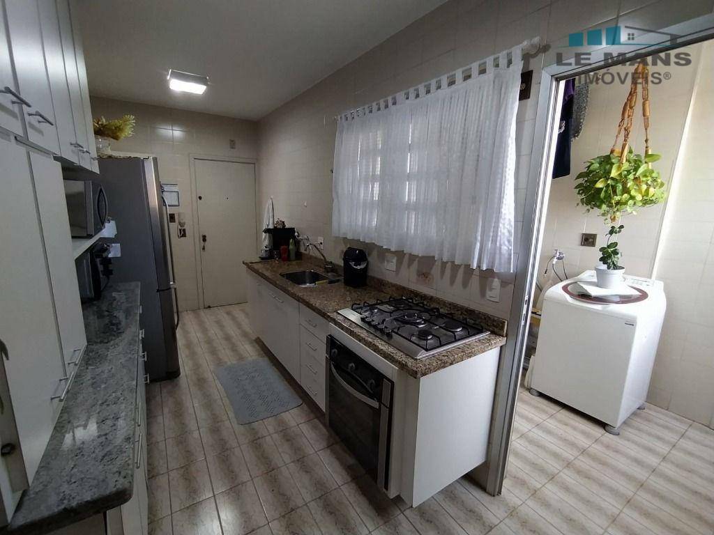 Apartamento à venda com 3 quartos, 120m² - Foto 6