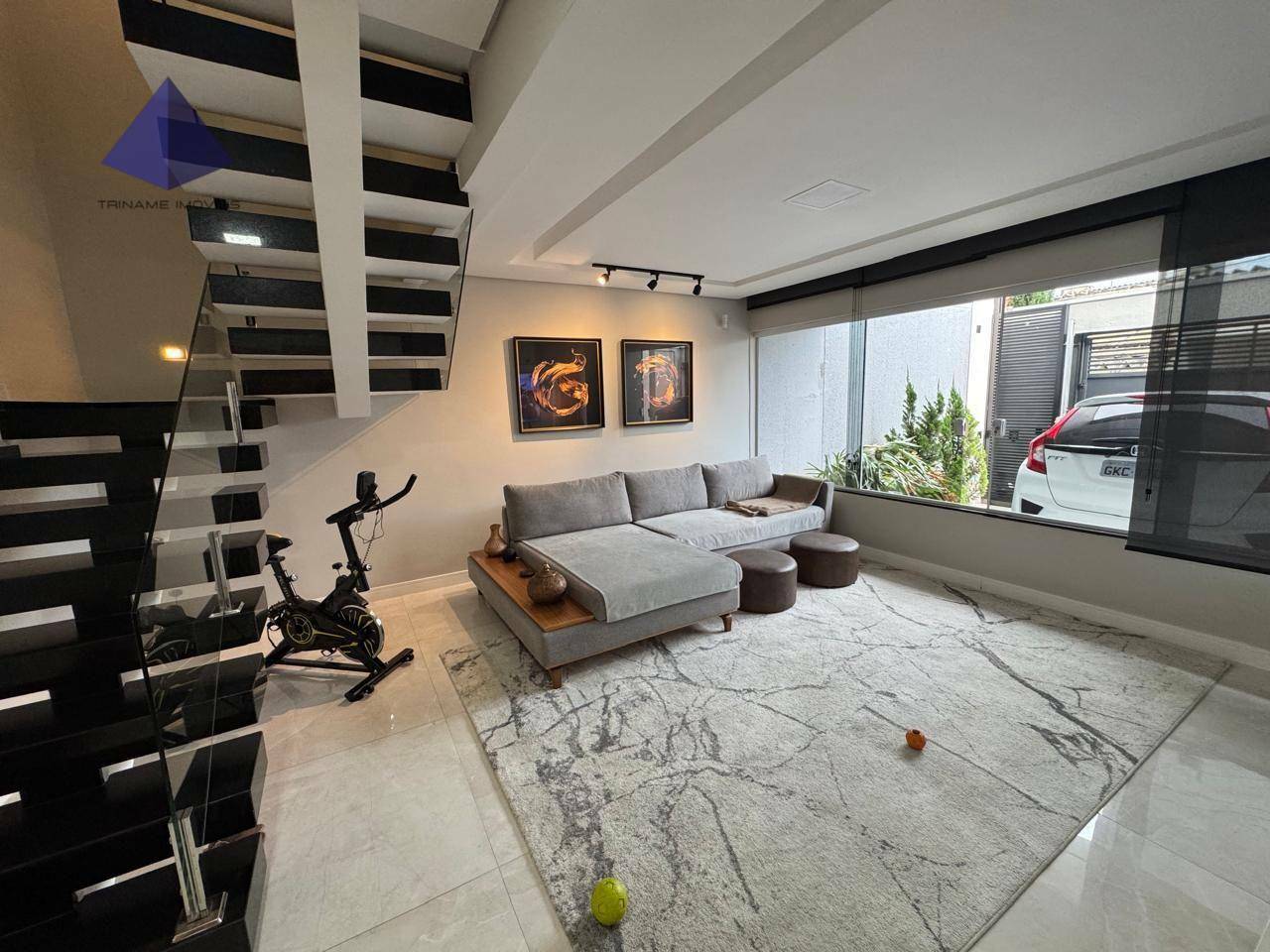 Sobrado à venda com 3 quartos, 183m² - Foto 3