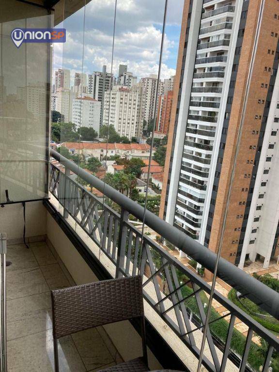 Apartamento à venda com 3 quartos, 118m² - Foto 4