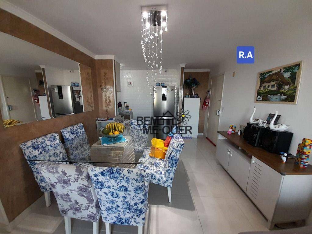 Apartamento à venda com 3 quartos, 67m² - Foto 3