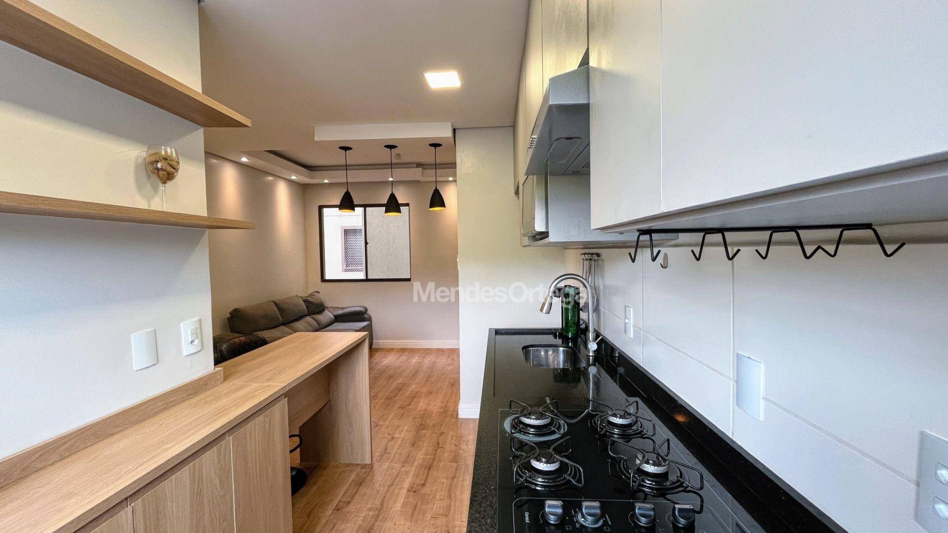 Apartamento, 2 quartos, 49 m² - Foto 5