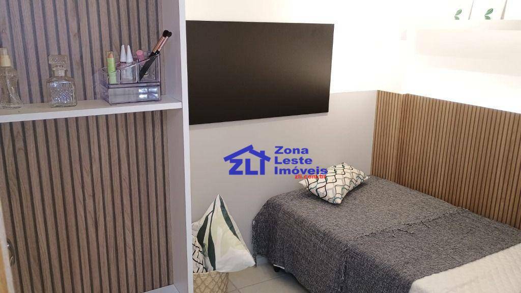 Apartamento à venda com 2 quartos, 32m² - Foto 4