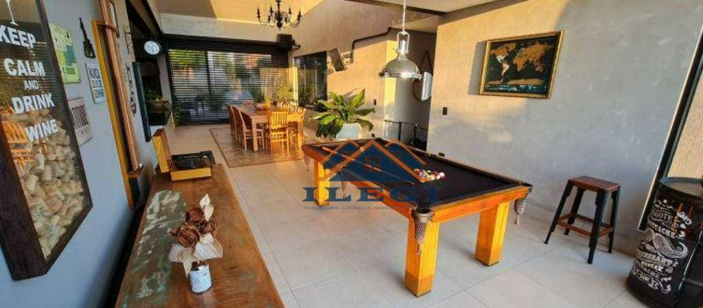 Casa de Condomínio à venda com 4 quartos, 370m² - Foto 7