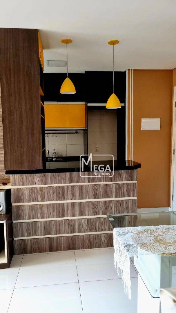 Apartamento à venda com 2 quartos, 51m² - Foto 4