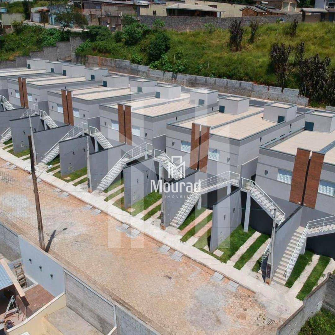 Casa de Condomínio à venda com 2 quartos, 61m² - Foto 8