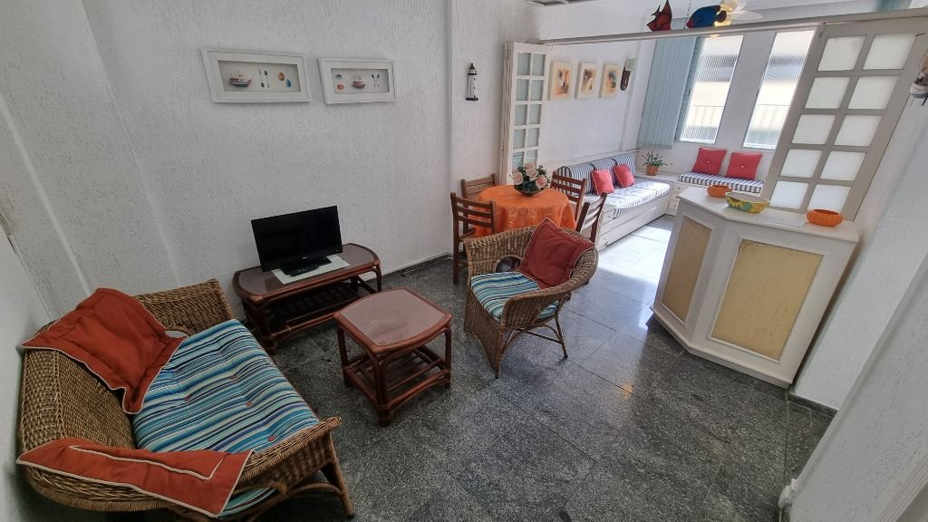 Apartamento à venda com 1 quarto, 55m² - Foto 1