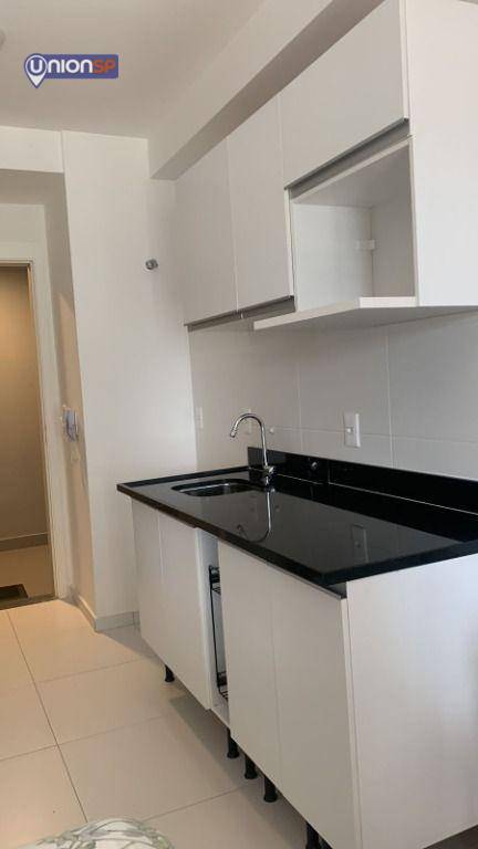 Apartamento à venda com 1 quarto, 25m² - Foto 7