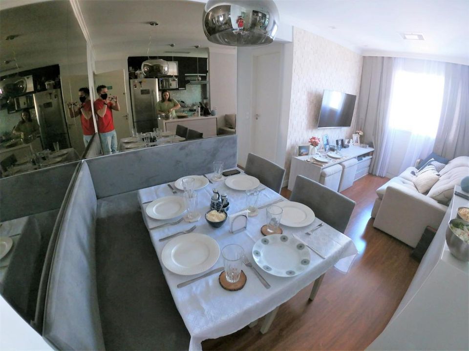 Apartamento à venda com 2 quartos, 51m² - Foto 2