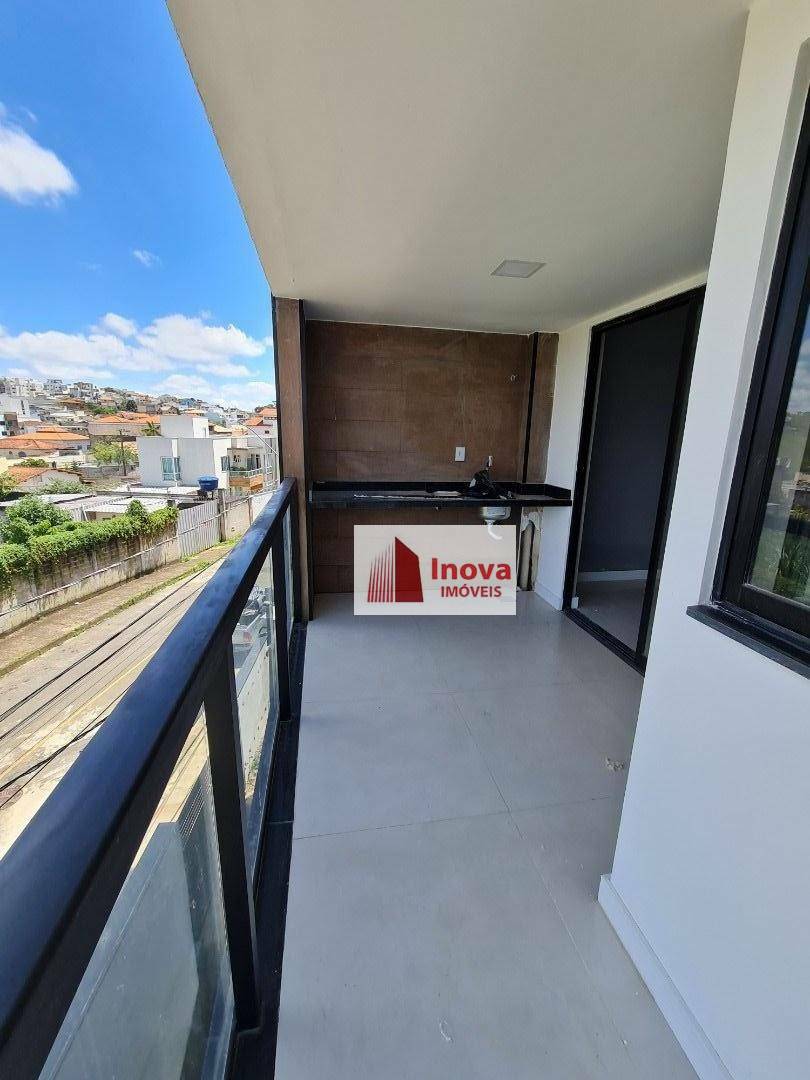 Apartamento à venda com 2 quartos, 94m² - Foto 5