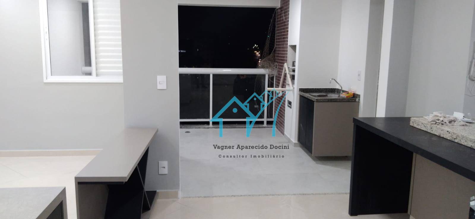 Apartamento à venda com 3 quartos, 80m² - Foto 1