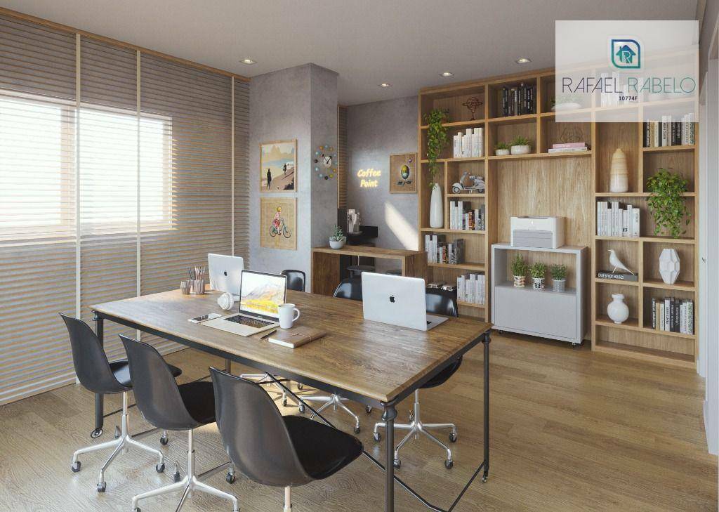 Apartamento à venda com 3 quartos, 120m² - Foto 45