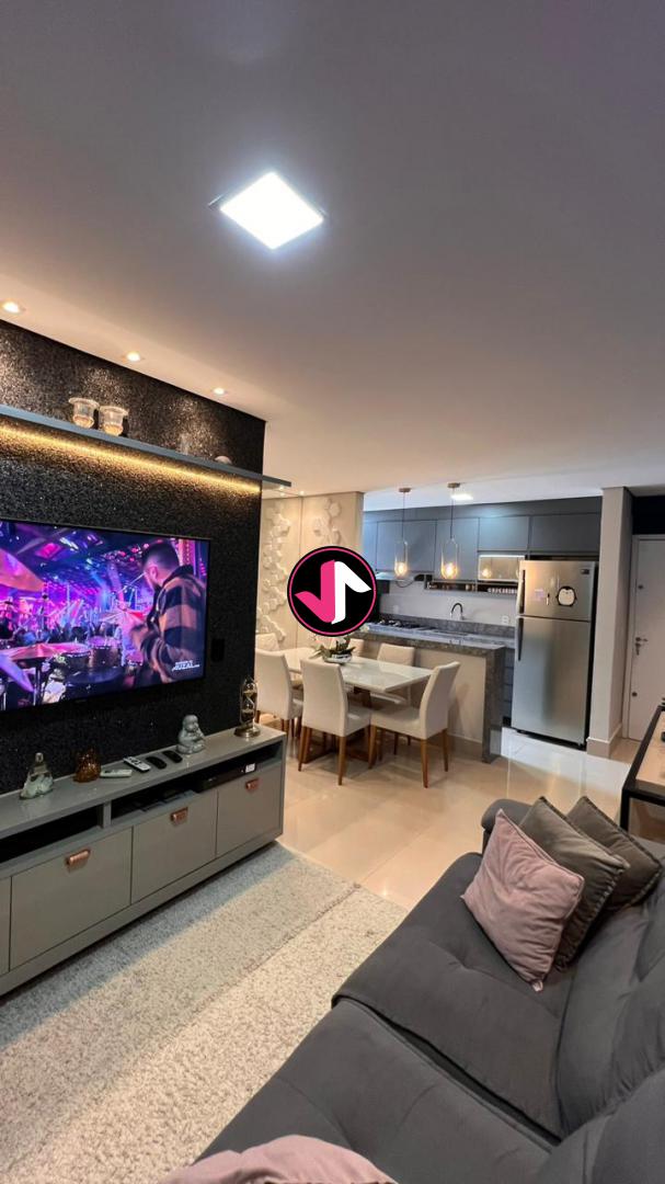 Apartamento à venda com 3 quartos, 70m² - Foto 3
