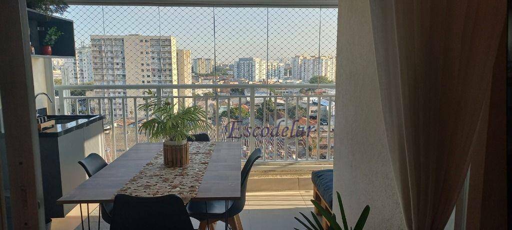 Apartamento à venda com 3 quartos, 82m² - Foto 15