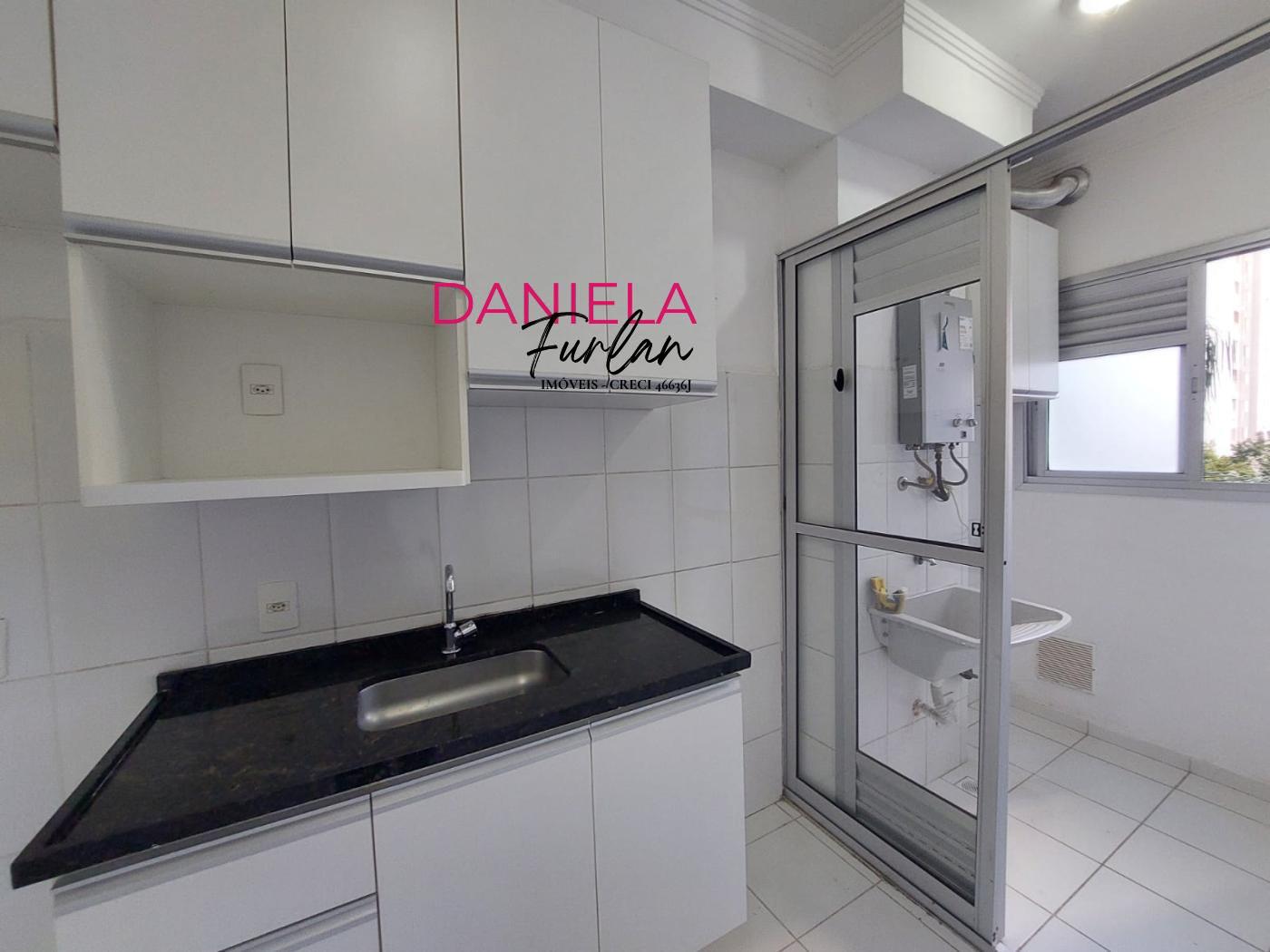 Apartamento para alugar com 2 quartos, 46m² - Foto 1